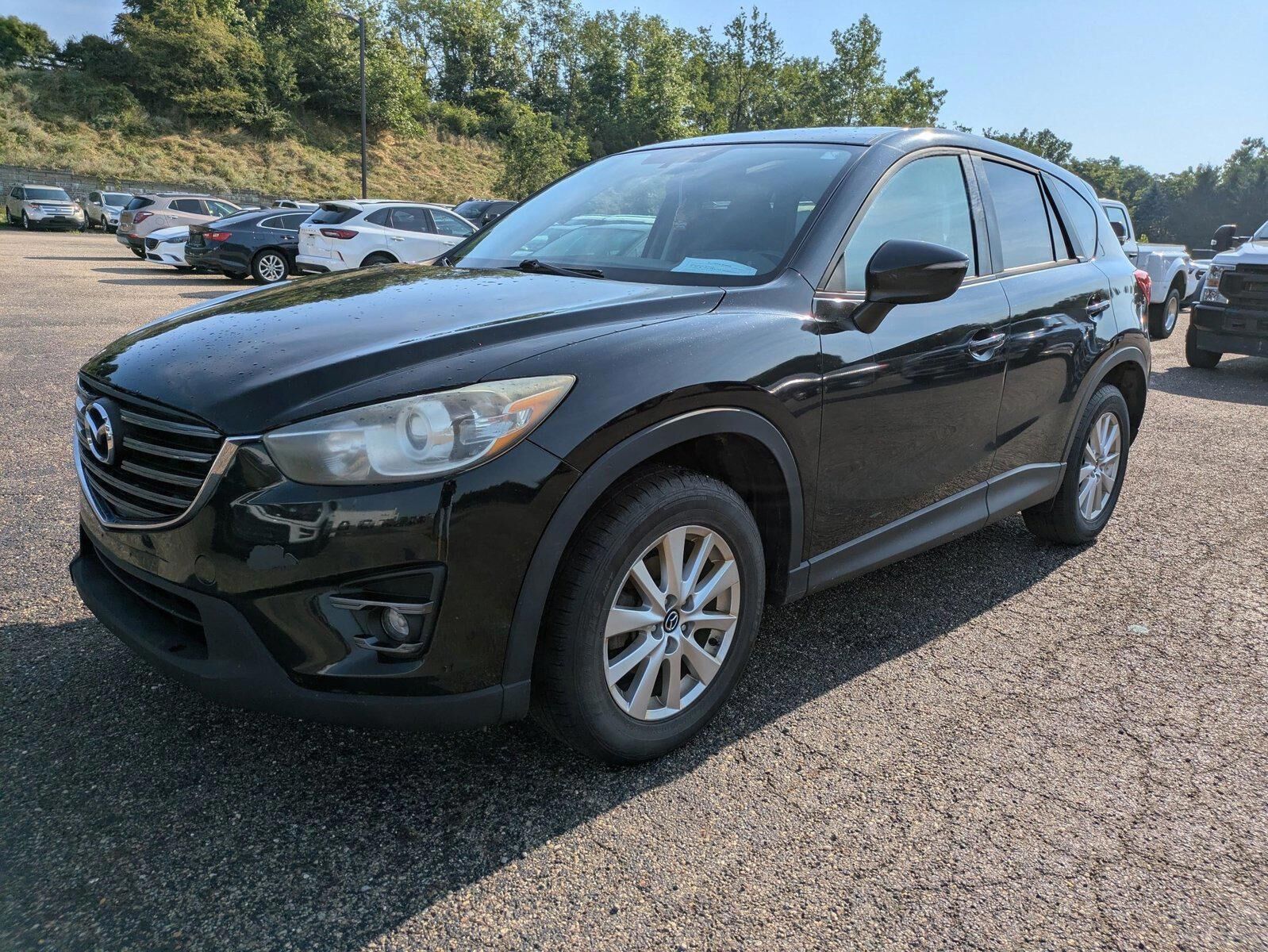 2016 MAZDA CX-5