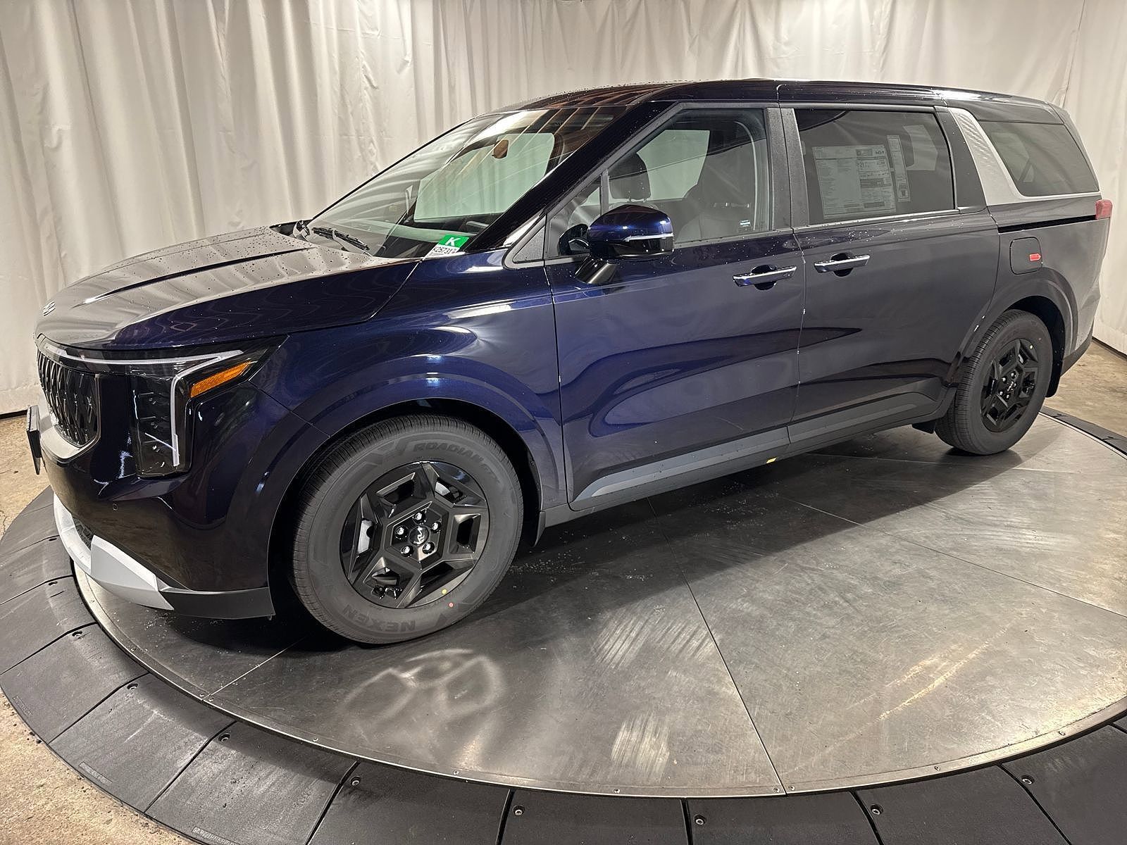 2026 KIA Carnival