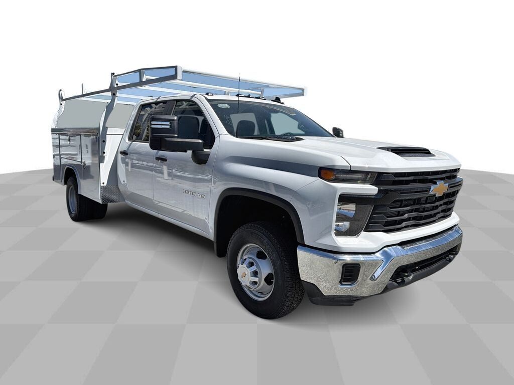 2025 CHEVROLET Silverado HD
