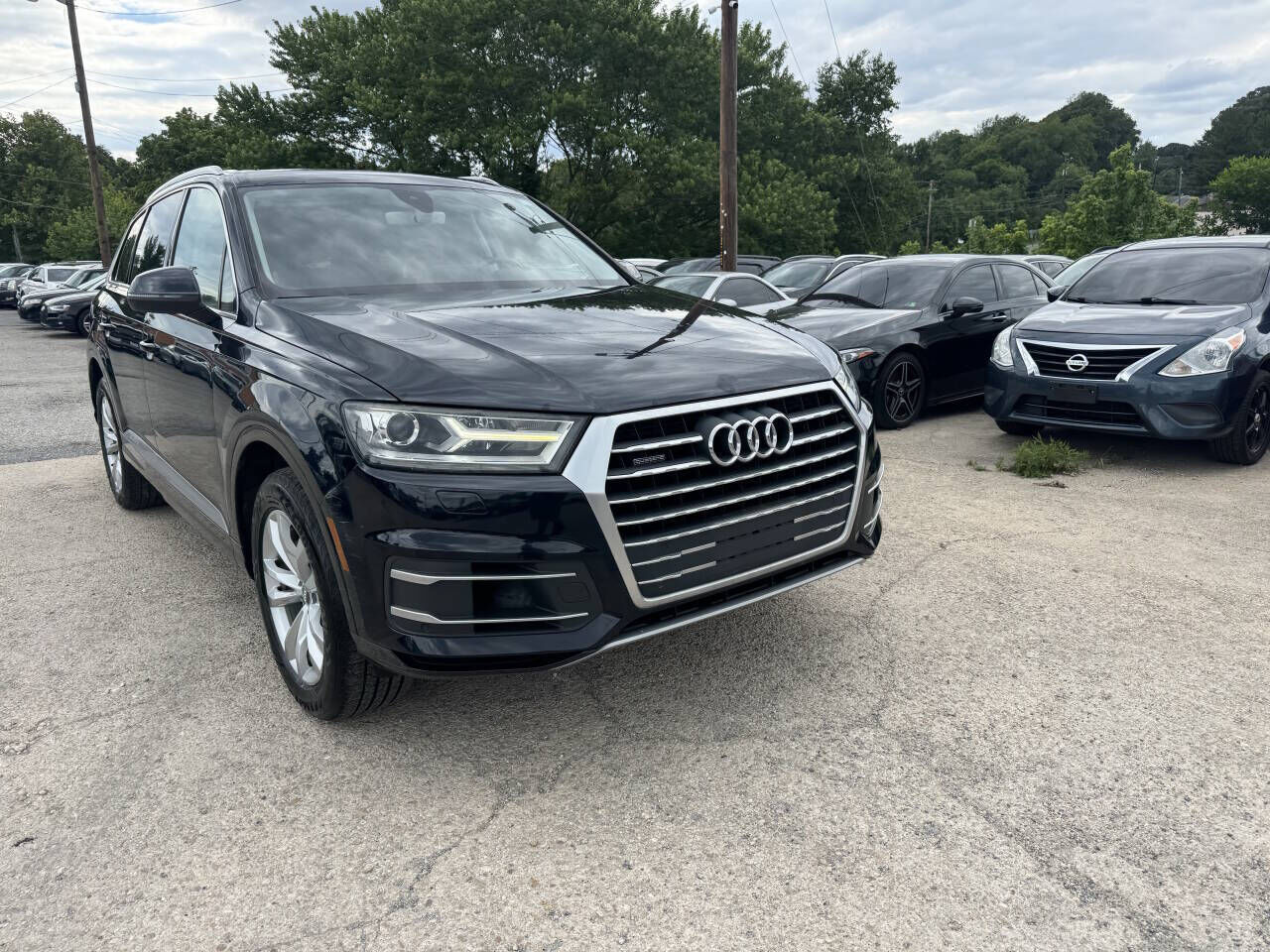 2017 AUDI Q7