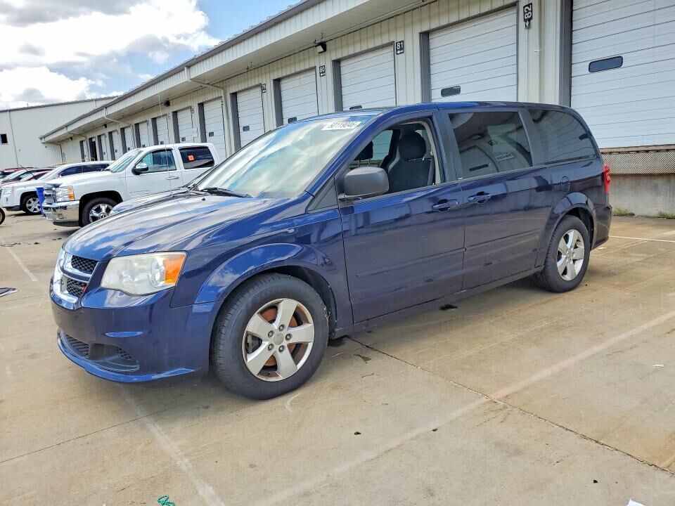 2013 DODGE Grand Caravan