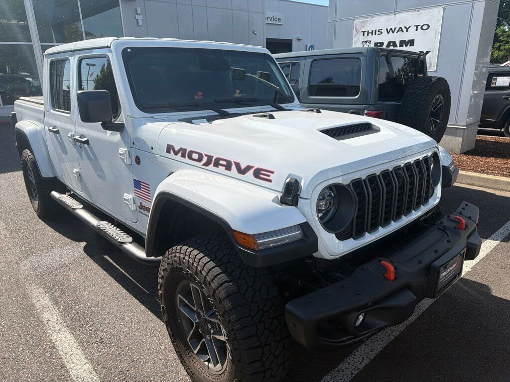 2026 JEEP Gladiator