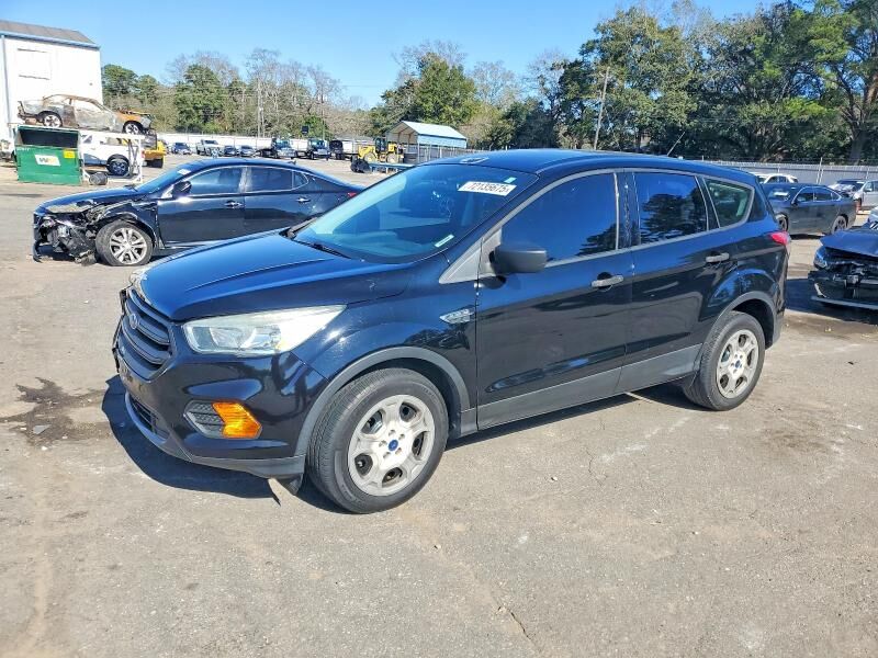 2017 FORD Escape