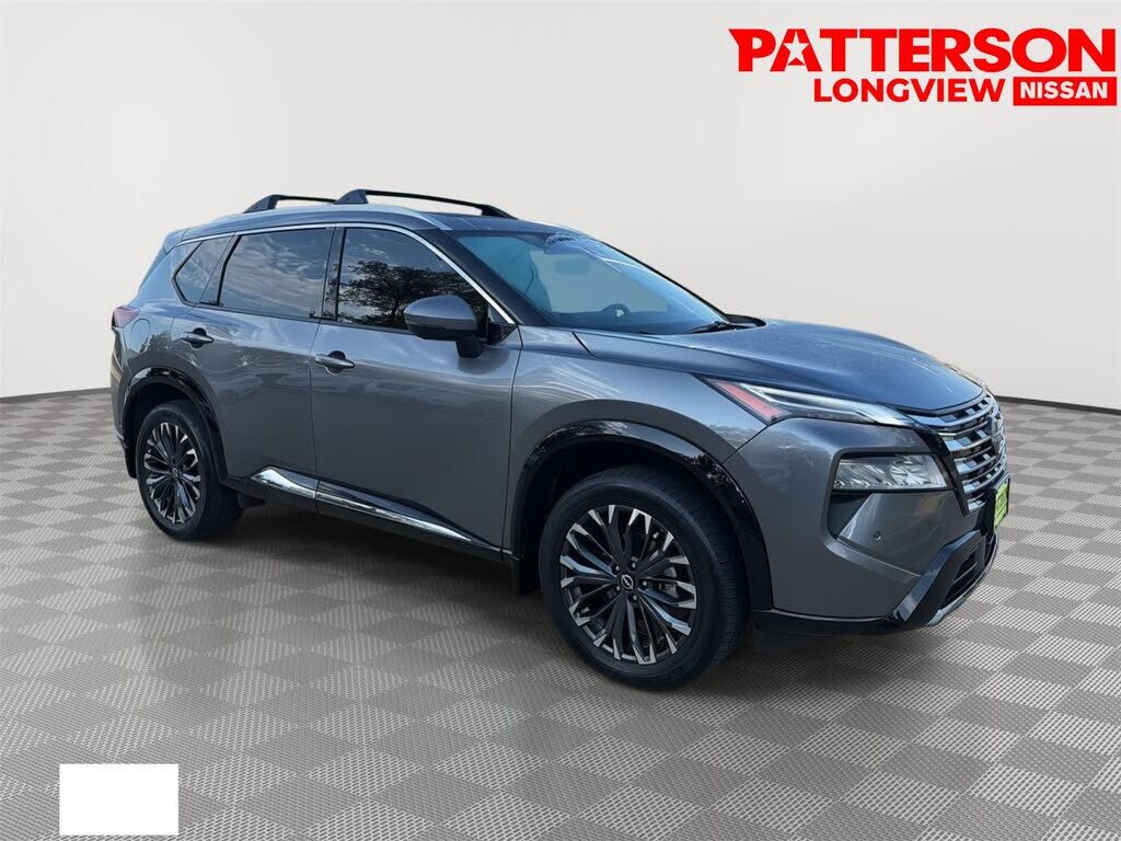 2025 NISSAN Rogue