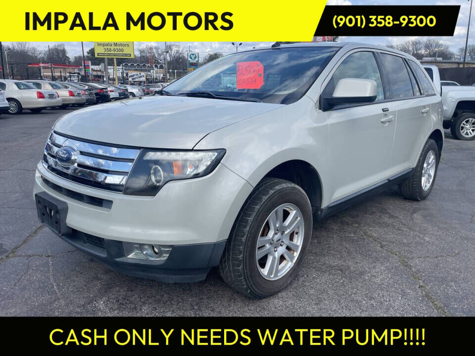 2007 FORD Edge