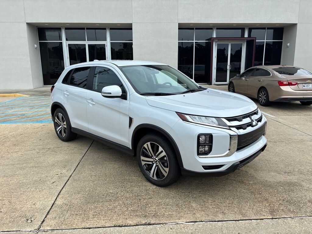 2026 MITSUBISHI Outlander Sport
