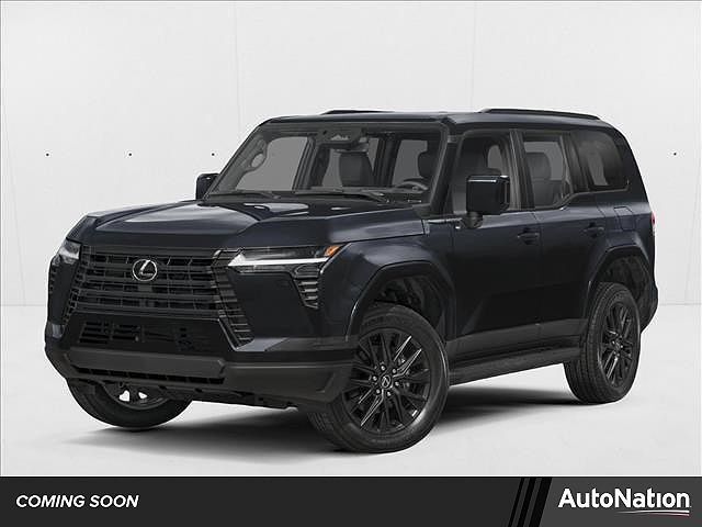 2026 LEXUS GX
