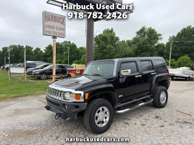 2010 HUMMER H3