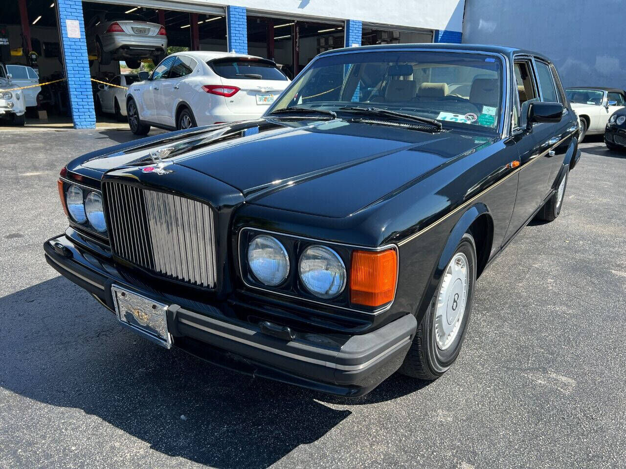 1989 BENTLEY Turbo