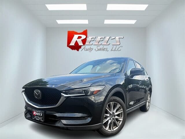 2019 MAZDA CX-5