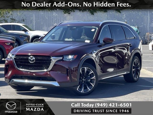 2024 MAZDA CX-90