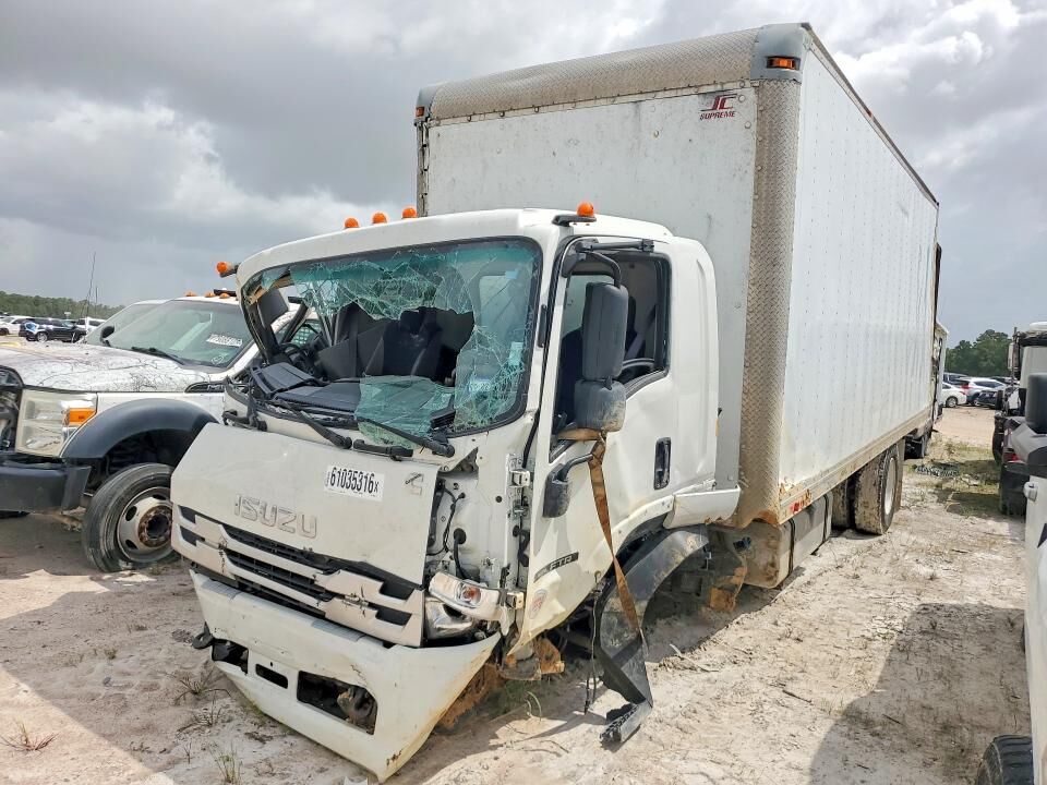 2025 ISUZU FTR