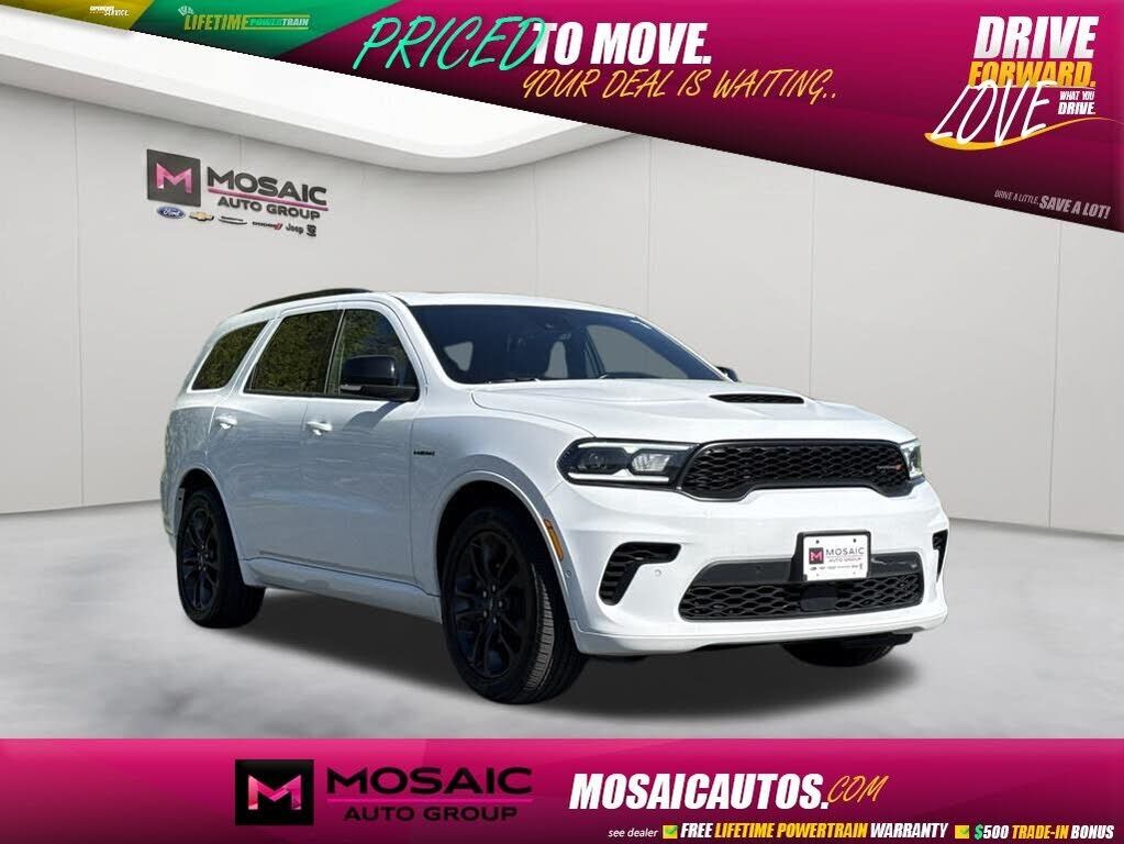 2024 DODGE Durango