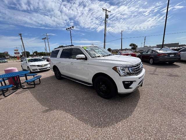 2021 FORD Expedition