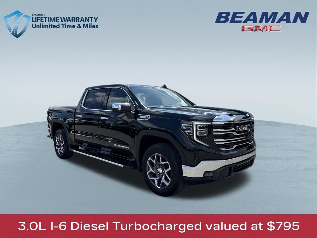 2026 GMC Sierra