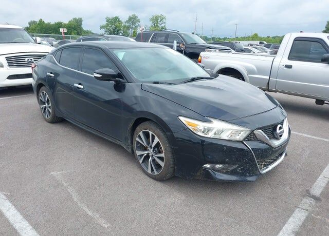 2016 NISSAN Maxima