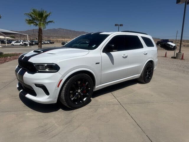 2022 DODGE Durango