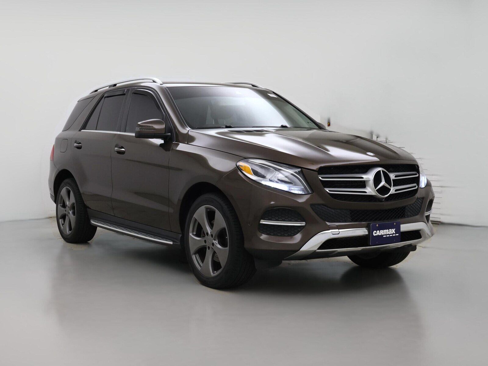 2017 MERCEDES-BENZ GLE-Class