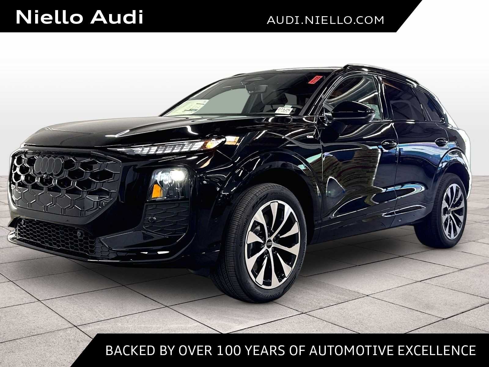 2026 AUDI Q3