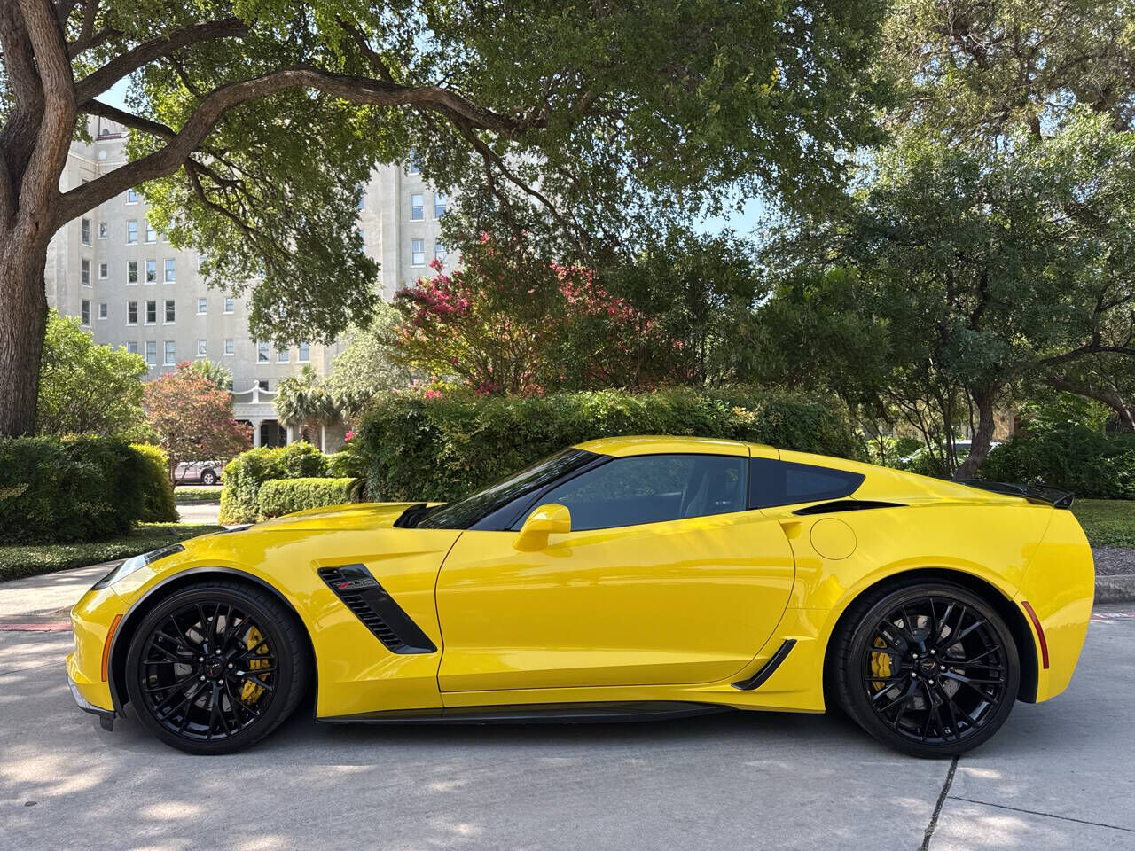 2017 CHEVROLET Corvette