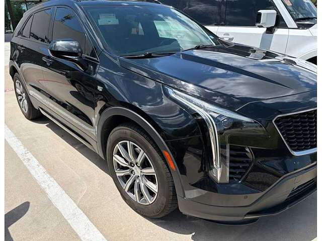 2019 CADILLAC XT4