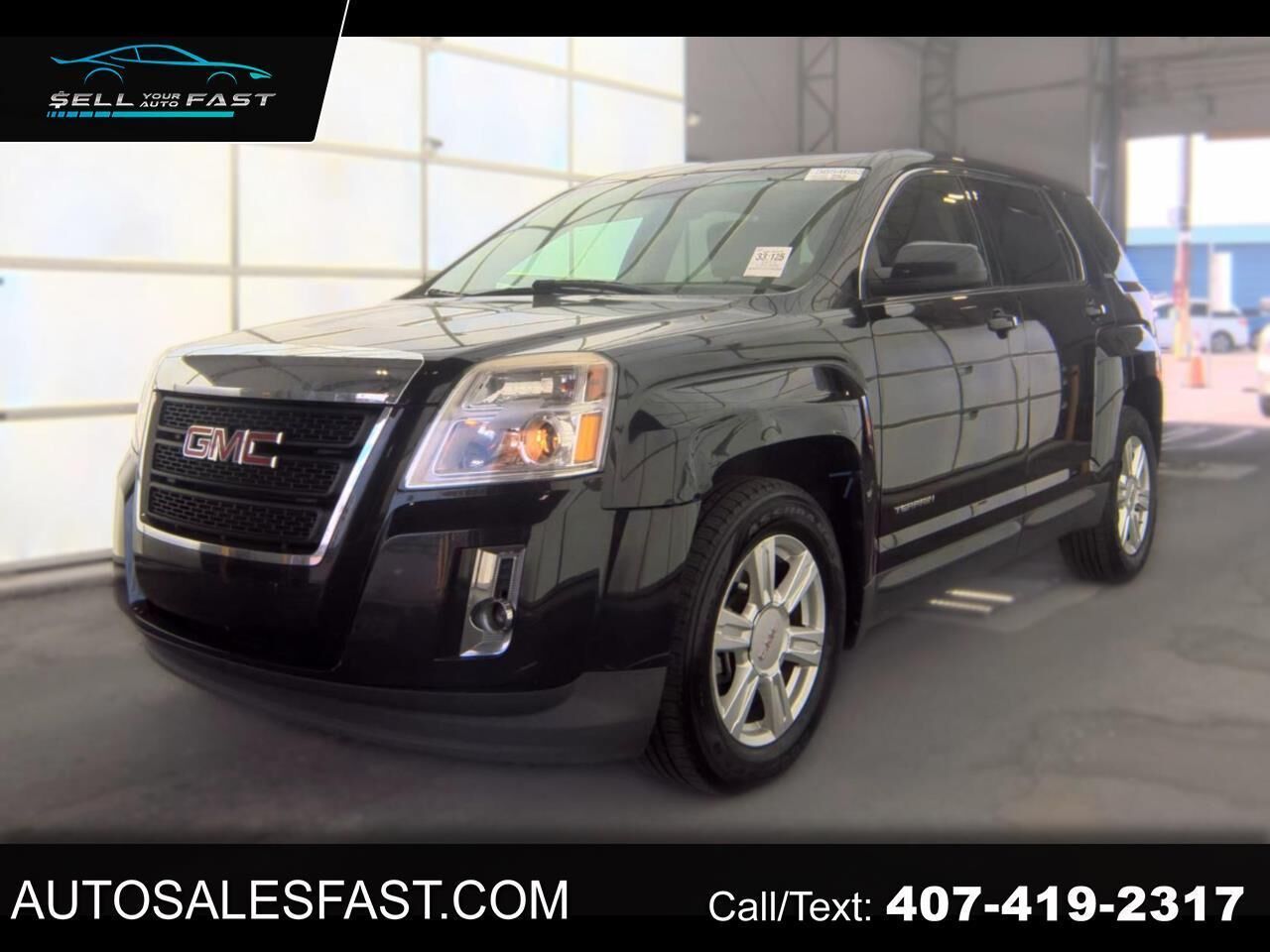 2015 GMC Terrain