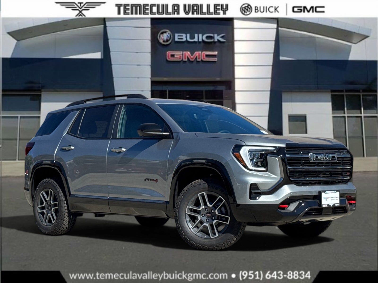 2027 GMC Terrain