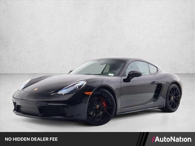 2025 PORSCHE 718