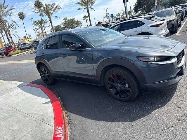 2023 MAZDA CX-30