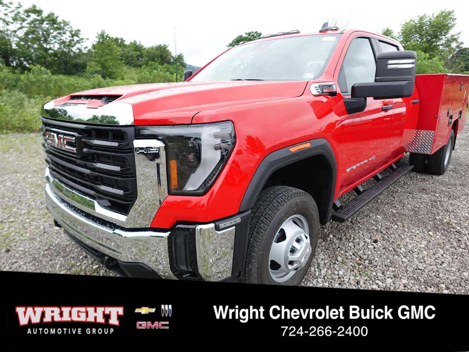 2026 GMC Sierra HD