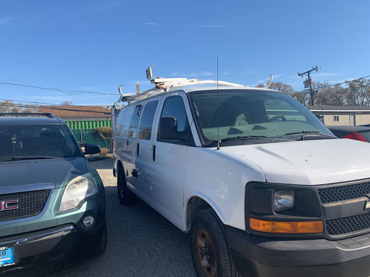 2008 CHEVROLET Express