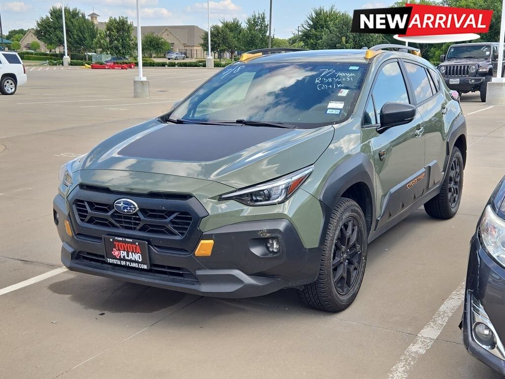 2024 SUBARU Crosstrek