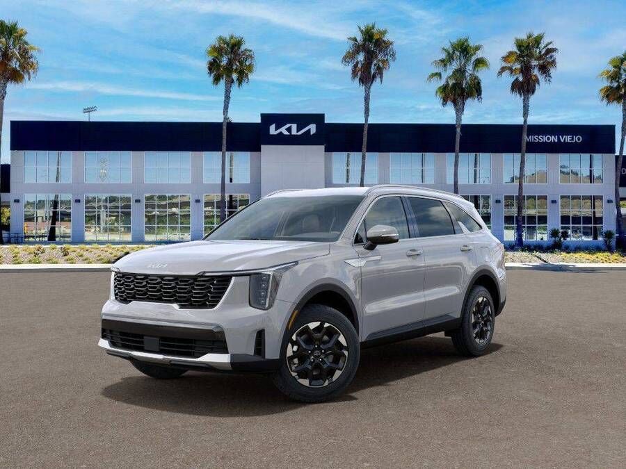 2026 KIA Sorento