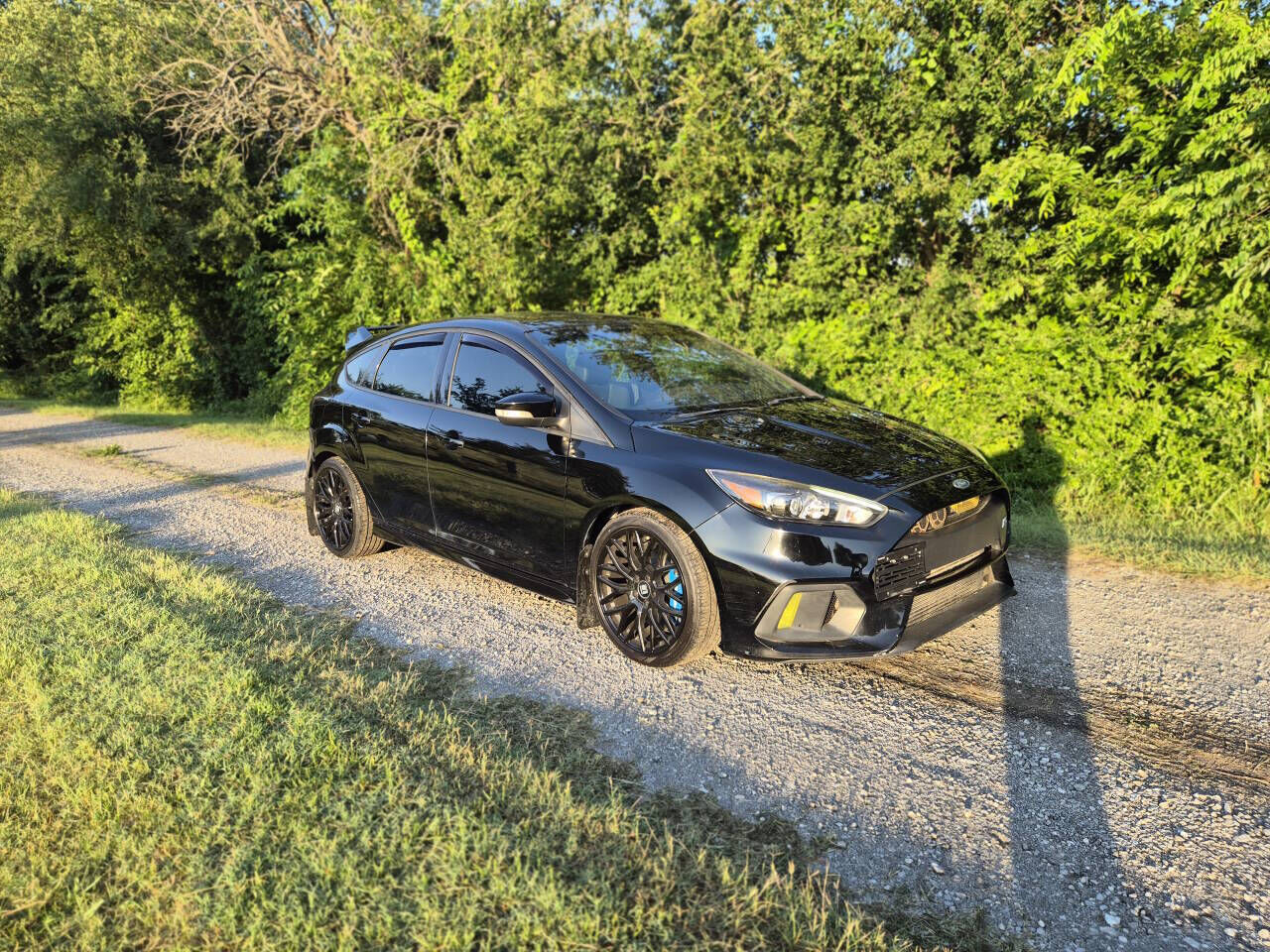 2017 FORD Focus