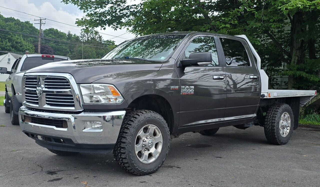 2017 RAM 2500