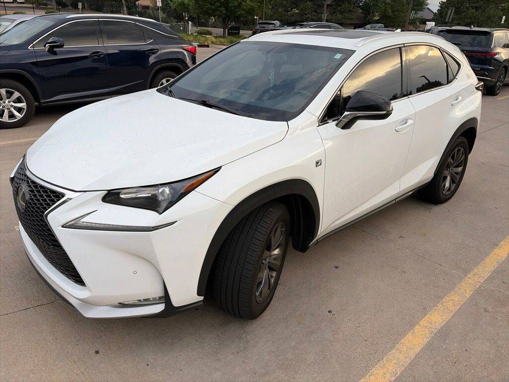 2017 LEXUS NX