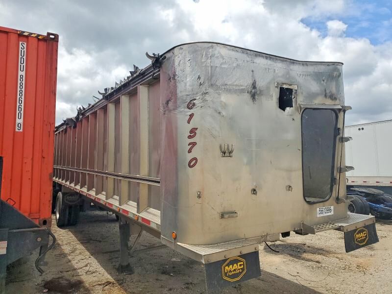 2022 MAC TRAILER MANUFACTURING MAC TRAILER MANUFACTURING