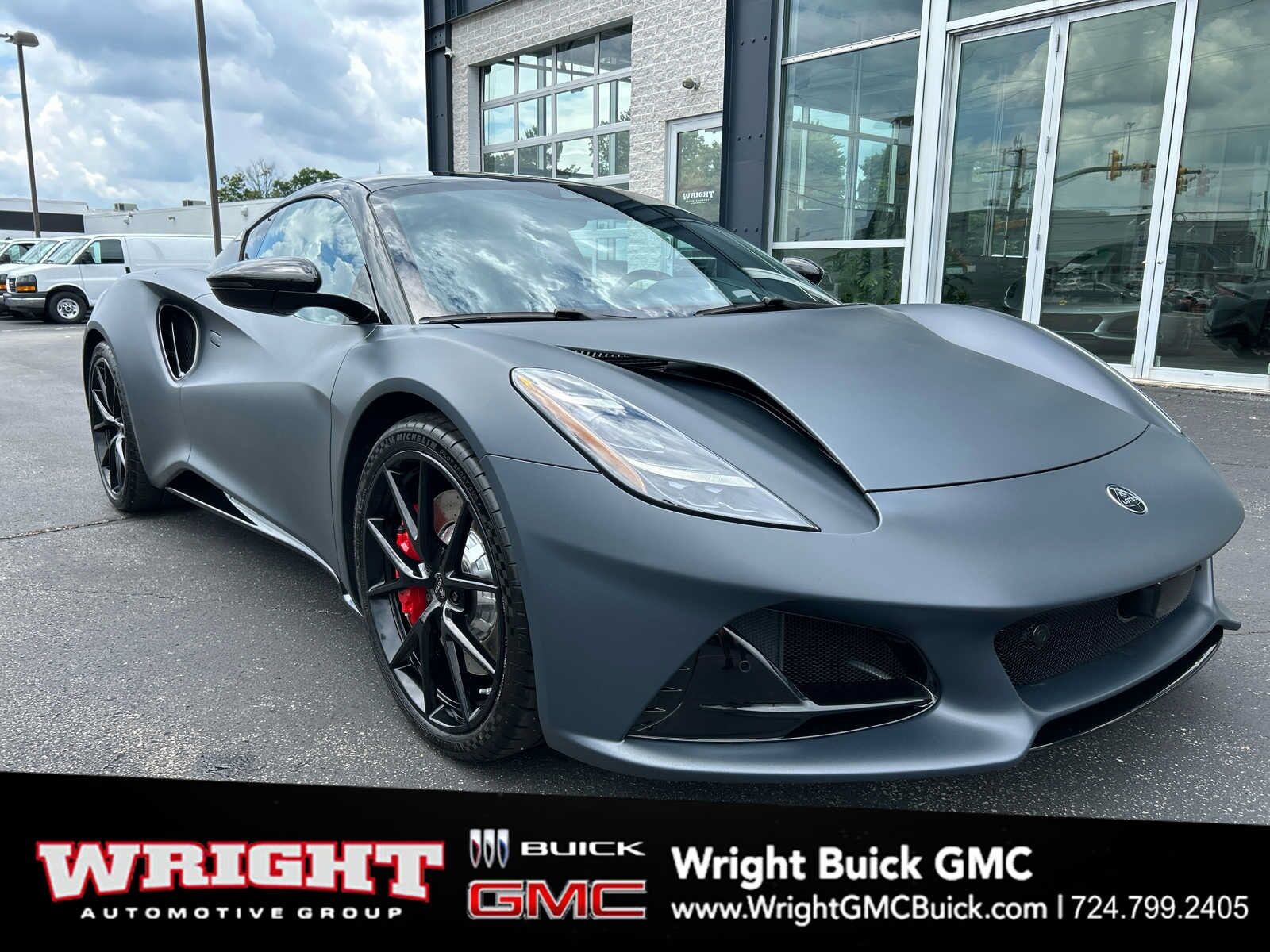 2026 LOTUS Emira