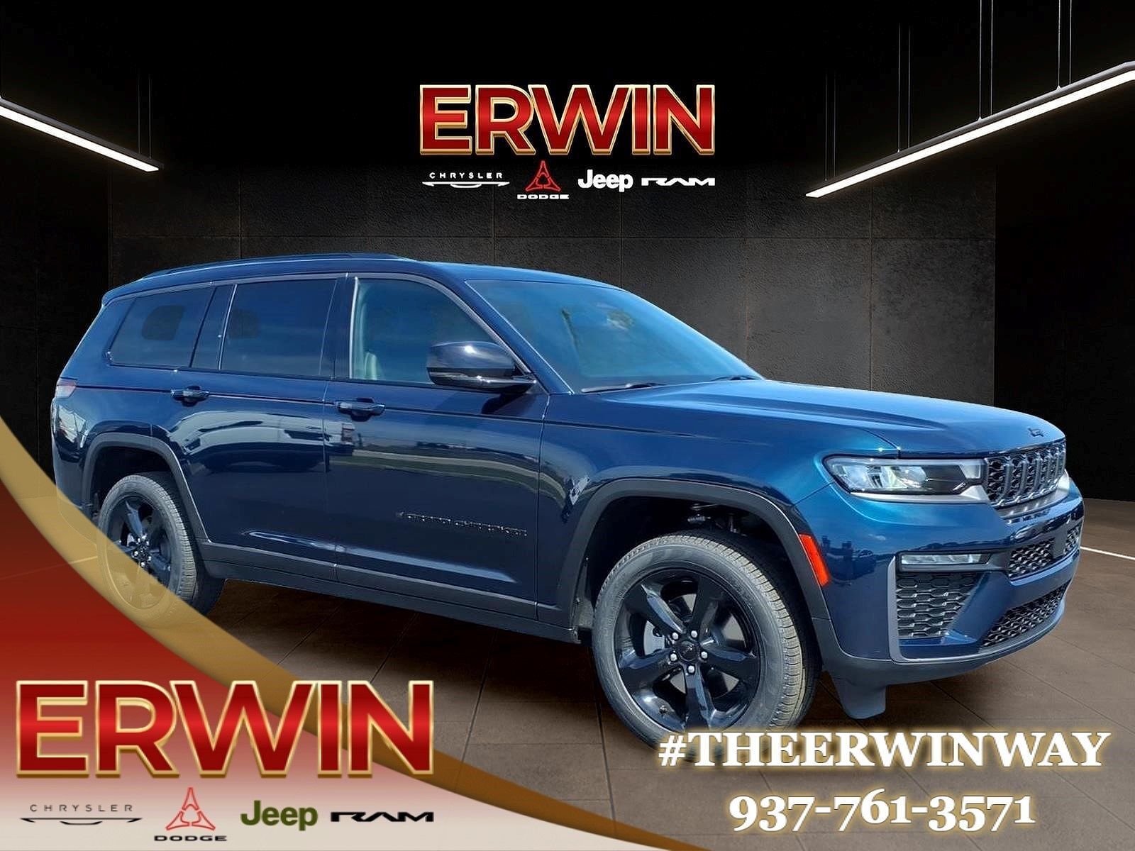 2026 JEEP Grand Cherokee L