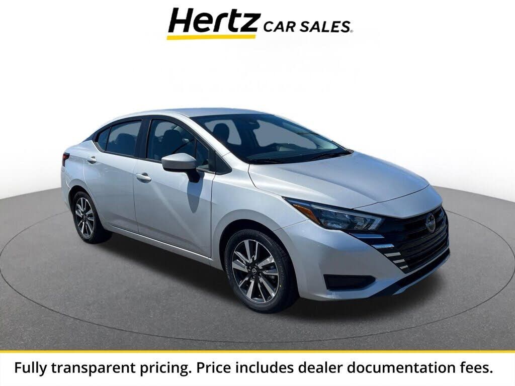 2025 NISSAN Versa