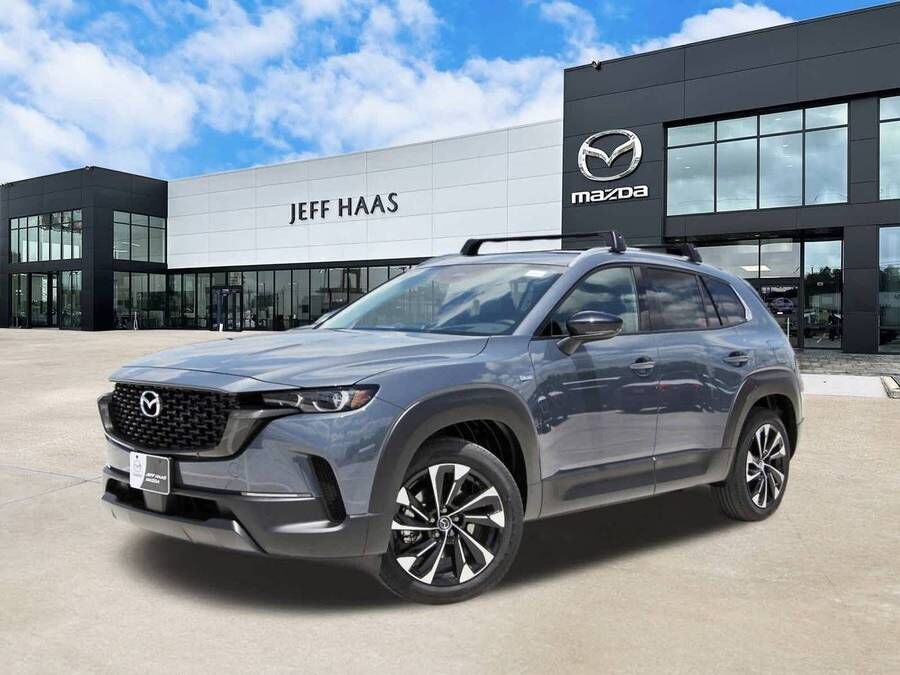 2025 MAZDA CX-50