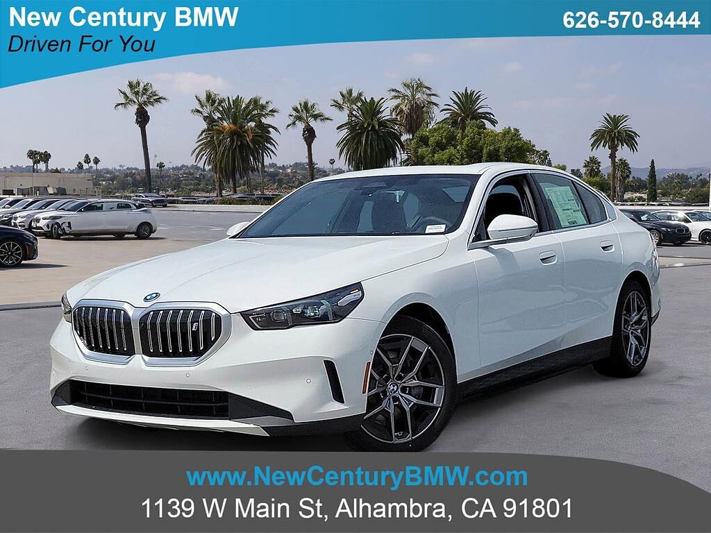2026 BMW i5