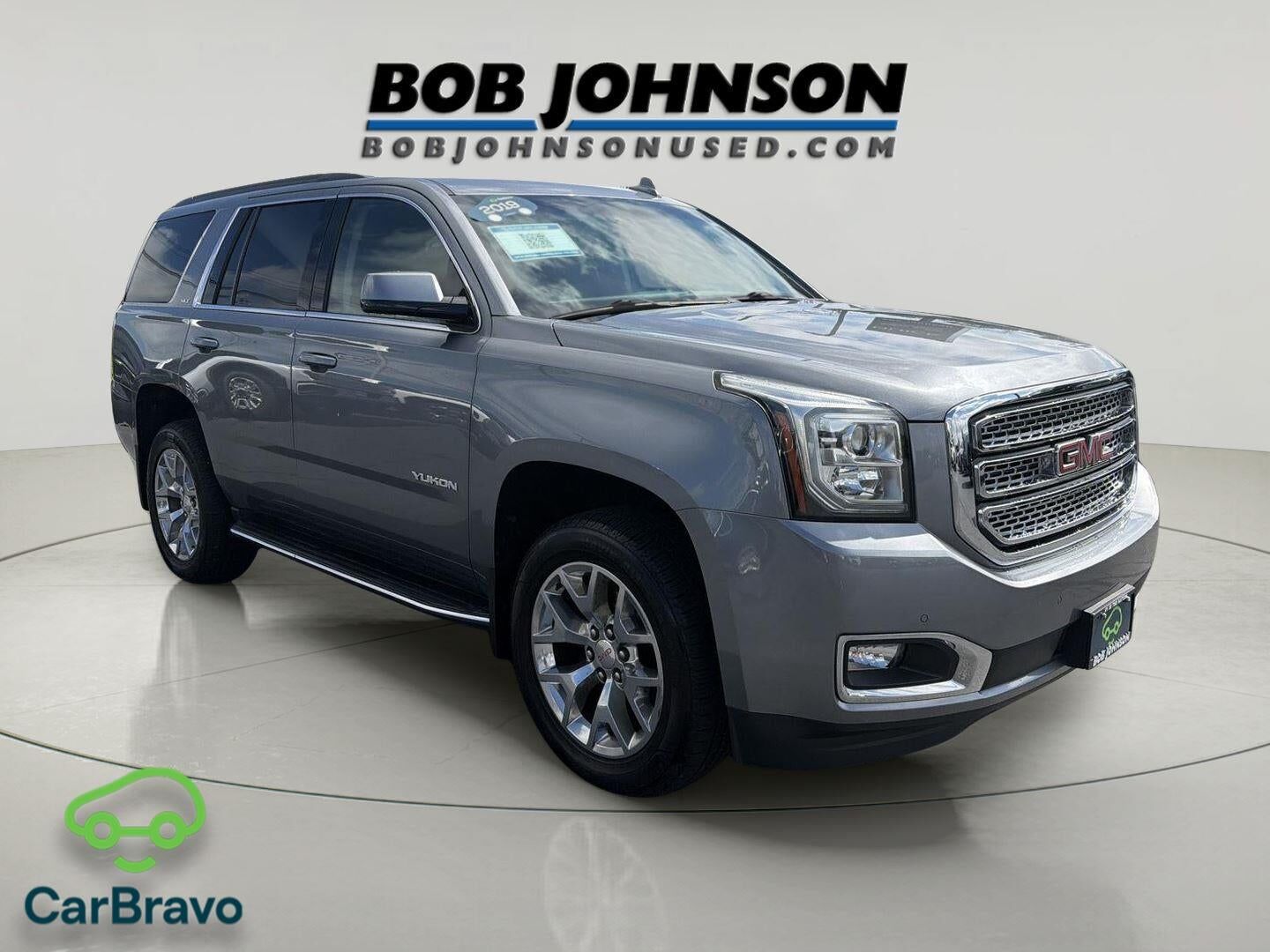 2019 GMC Yukon
