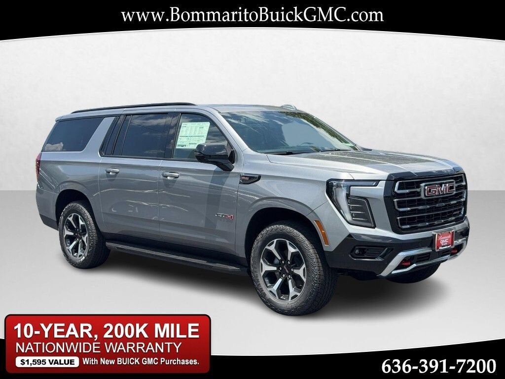 2026 GMC Yukon XL