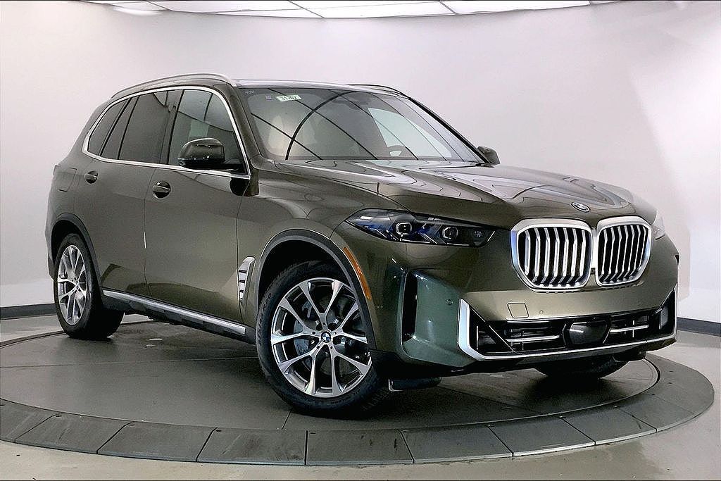 2026 BMW X5