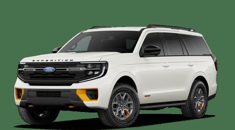 2027 FORD Expedition