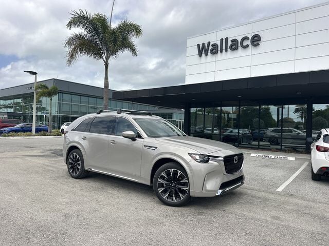 2026 MAZDA CX-90