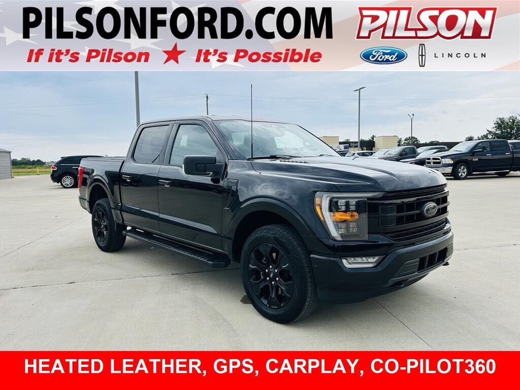 2023 FORD F-150