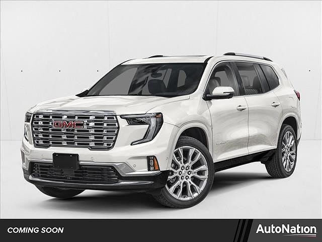 2026 GMC Acadia