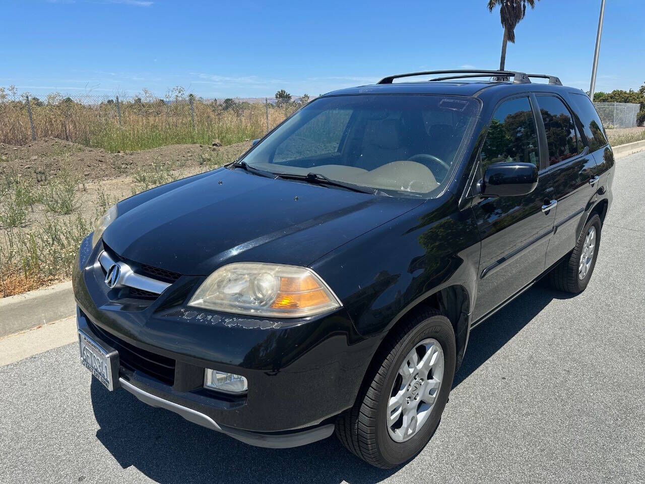 2004 ACURA MDX